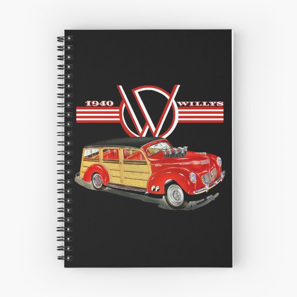 Item preview, 1940 Willys Hot Rod Woody Station Wagon Deluxe Model designed and sold by CharJens.