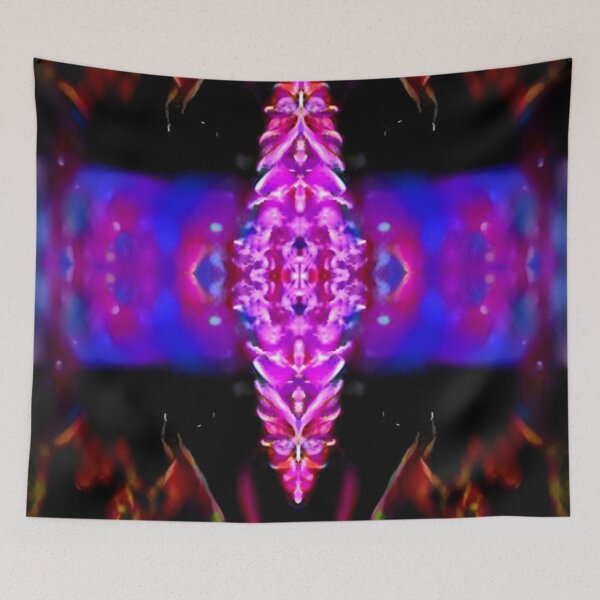 Item preview, Aurora Totem Pink designed and sold by Rumrabbit82.