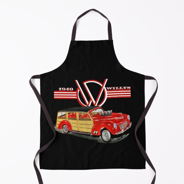 Item preview, 1940 Willys Hot Rod Woody Station Wagon Deluxe Model designed and sold by CharJens.