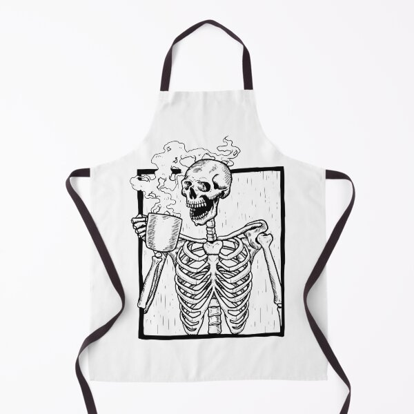 Item preview, Coffee is Life Sketched Silhouette designed and sold by Jacqui96.