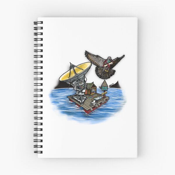 Item preview, Findings Transmitted by Carrier Pigeon  designed and sold by FreyStrandDraws.