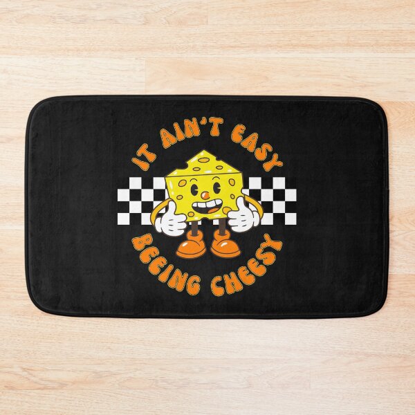 Item preview, I ain't easy being cheesy designed and sold by onemoremask.