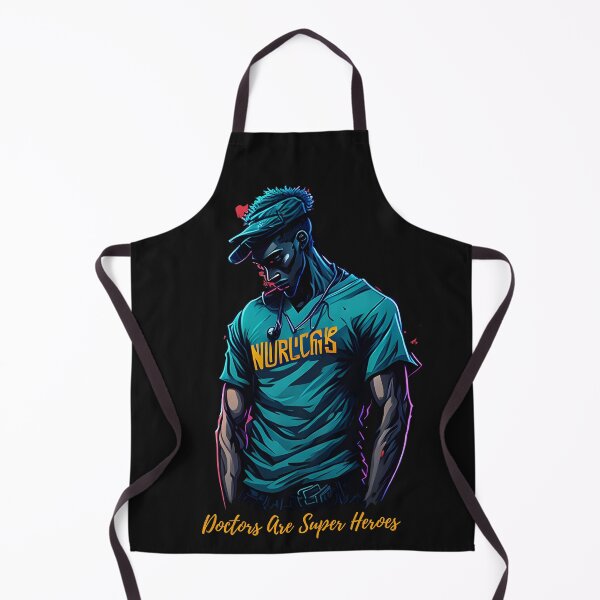 Item preview, Doctors Are Super Heroes - Superpowered designed and sold by Chromatic-Art.