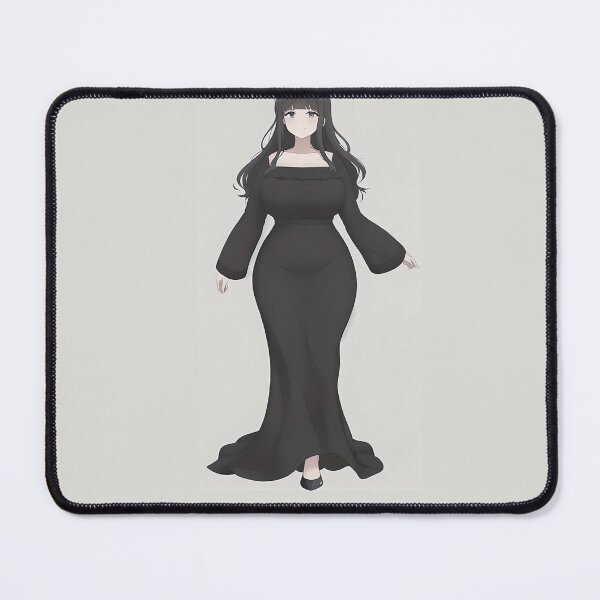 Item preview, BBW Cartoon Lady designed and sold by RaveToTheGrave.