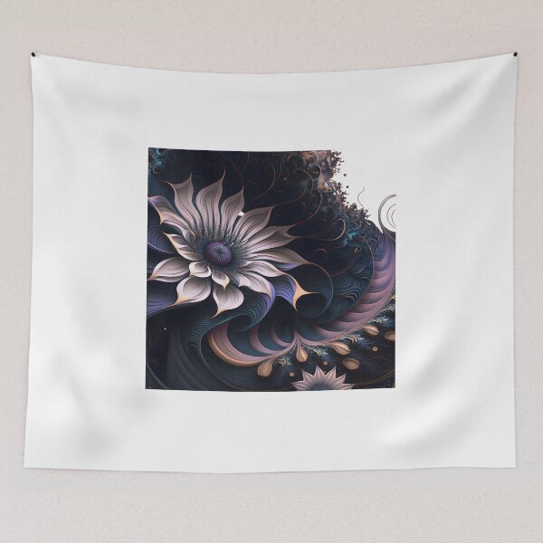 Item preview, Botanical Wave designed and sold by EarthArtAvencha.
