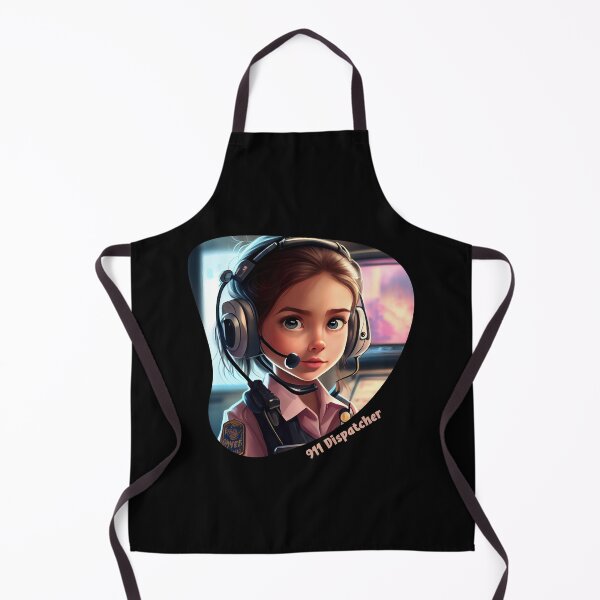 Item preview, Dispatcher Girl designed and sold by HarriPaloma.
