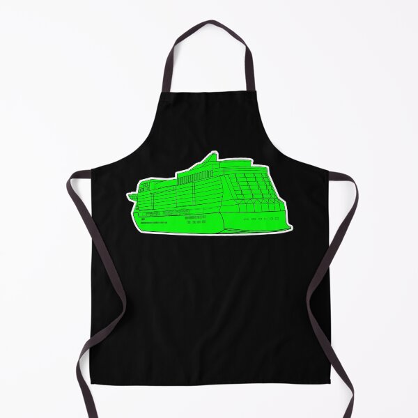 Item preview, Colored cruise ship designed and sold by HungarianSailor.