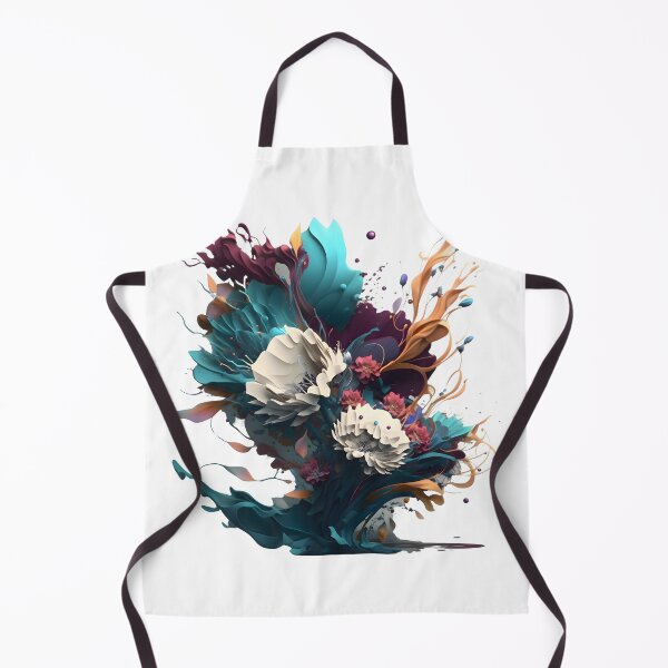 Item preview, Wave of Blossoms designed and sold by EarthArtAvencha.