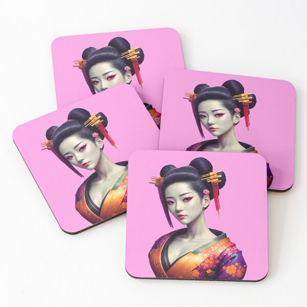 Item preview, Glamourous Geisha 7 designed and sold by Yontartov.