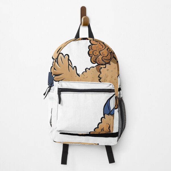 Item preview, Golden Doodle Delivery Dog designed and sold by BrinaandPops.