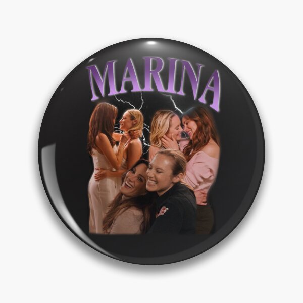 Item preview, MARINA T-SHIRT station19 designed and sold by colorsofmarion.