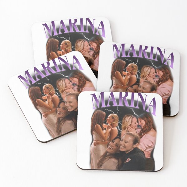 Item preview, MARINA T-SHIRT station19 designed and sold by colorsofmarion.