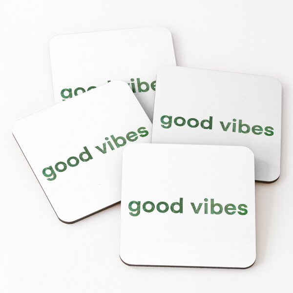 Item preview, Green swirls good vibes designed and sold by mia-alice85.