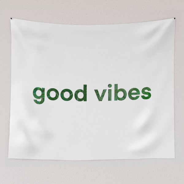 Item preview, Green swirls good vibes designed and sold by mia-alice85.
