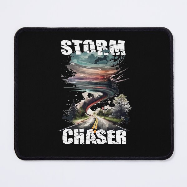 Item preview, Storm Chaser Tornado Twister Weatherman Meteorologist designed and sold by BigLoro.
