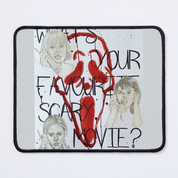 Item preview, Scream VI designed and sold by Fire-Song.