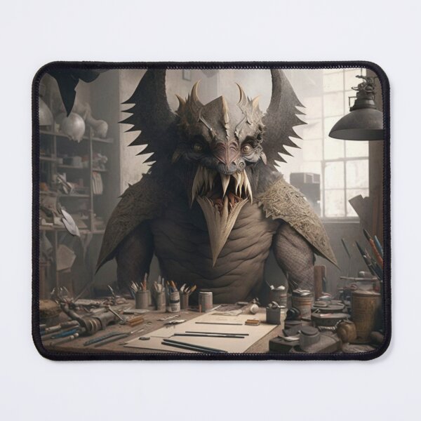 Item preview, Art Guardian designed and sold by Bold-Balance.