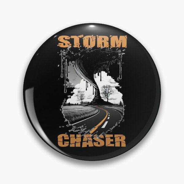 Artikelvorschau, Storm Chaser Tornado Twister Wettermann Meteorologe entworfen und verkauft von BigLoro.