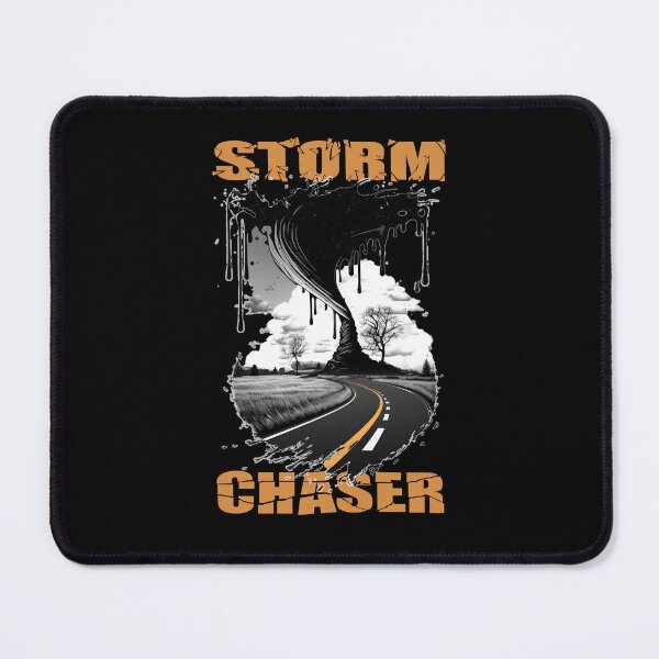 Item preview, Storm Chaser Tornado Twister Weatherman Meteorologist designed and sold by BigLoro.