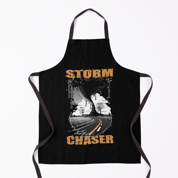 Item preview, Storm Chaser Tornado Twister Weatherman Meteorologist designed and sold by BigLoro.