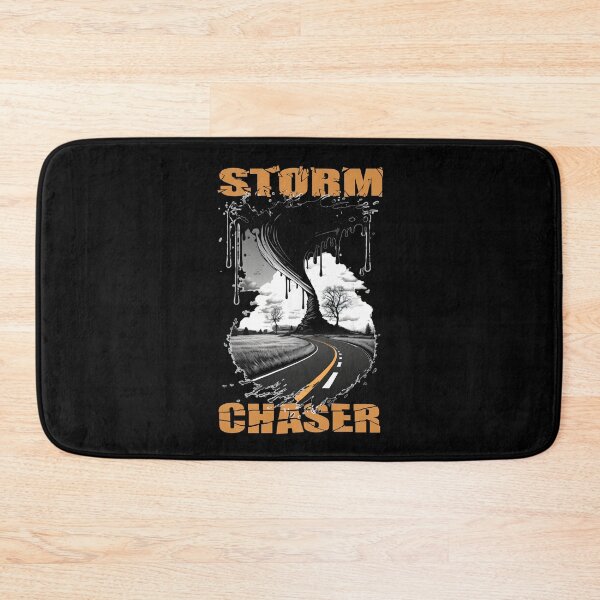 Item preview, Storm Chaser Tornado Twister Weatherman Meteorologist designed and sold by BigLoro.