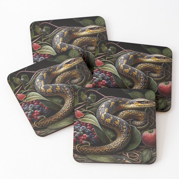 Item preview, Snakes in Eden designed and sold by jrtwynam.