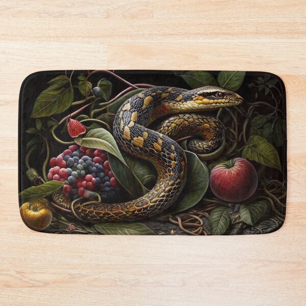 Item preview, Snakes in Eden designed and sold by jrtwynam.