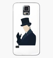 Sherlock Holmes, Christmas Special Case/Skin for Samsung Galaxy