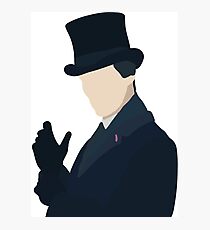 Sherlock Holmes, Christmas Special Photographic Print