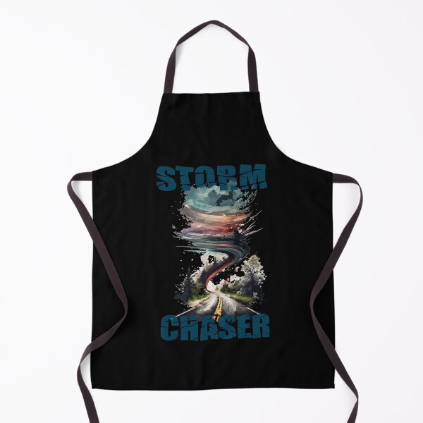 Item preview, Storm Chaser Tornado Twister Weatherman Meteorologist designed and sold by BigLoro.