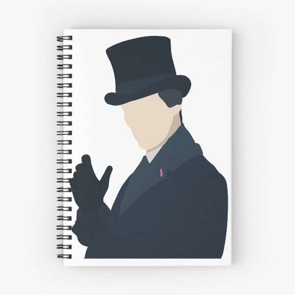 Aperçu de l'œuvre Sherlock Holmes, Spécial Noël créée et vendue par Dierdre Hogan.
