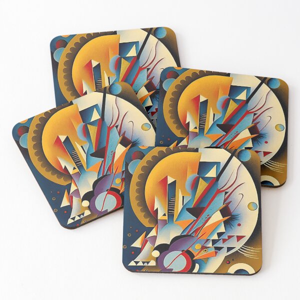Item preview, Abstract Oil S3 designed and sold by Deluge7.