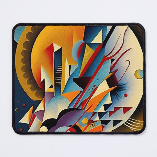 Item preview, Abstract Oil S3 designed and sold by Deluge7.