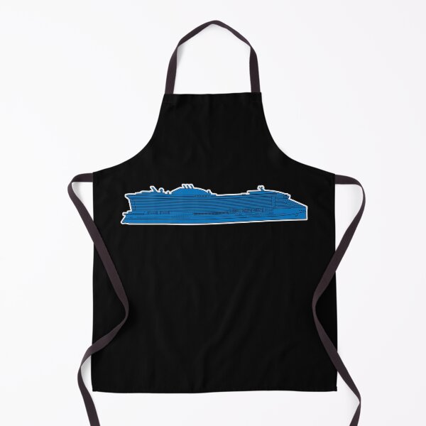 Item preview, Colored cruise ship designed and sold by HungarianSailor.