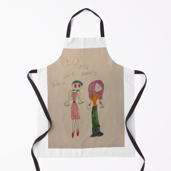 Item preview, Iris and Maggie designed and sold by Beanziesdadshop.