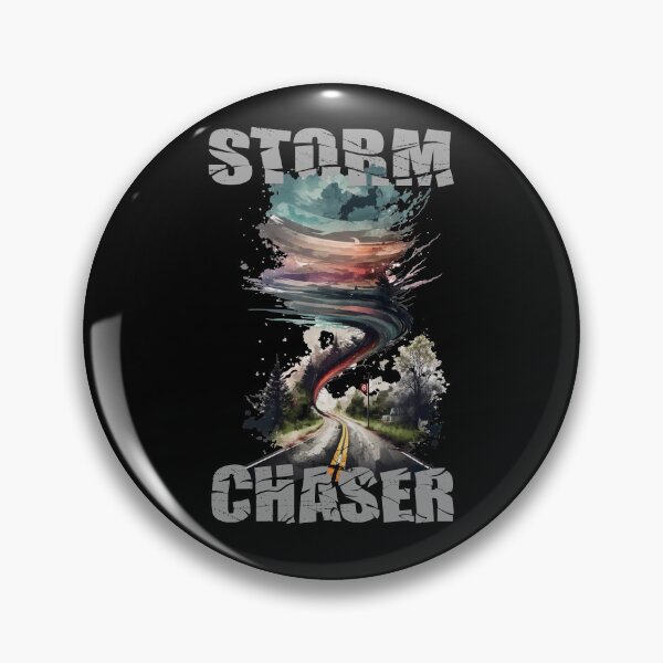 Artikelvorschau, Storm Chaser Tornado Twister Wettermann Meteorologe entworfen und verkauft von BigLoro.