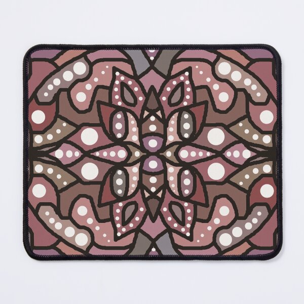 Item preview, Neutral Stained Glass designed and sold by Vanessa Hogle.