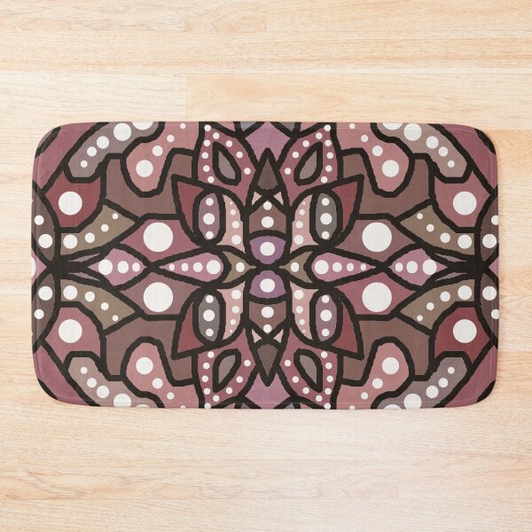 Item preview, Neutral Stained Glass designed and sold by Vanessa Hogle.