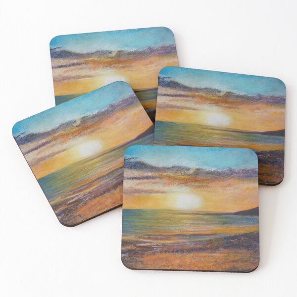 Item preview, West Shore Sunset,Llandudno designed and sold by mattypainter.