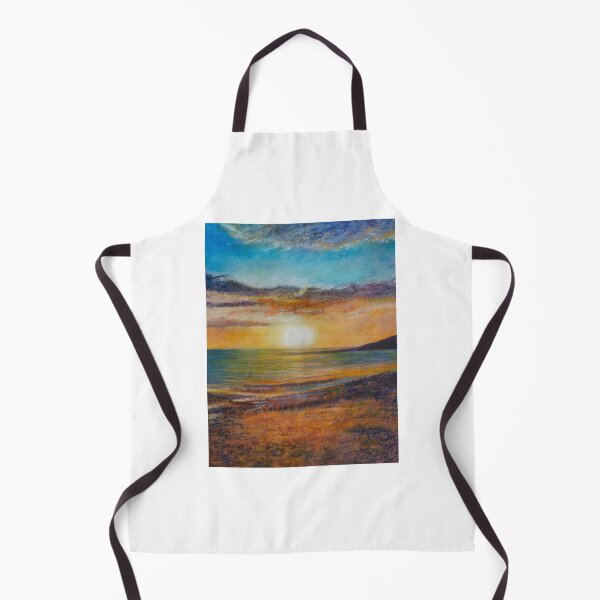 Item preview, West Shore Sunset,Llandudno designed and sold by mattypainter.