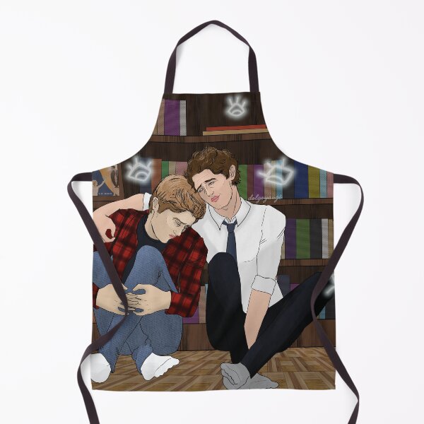 Item preview, abrazo destiel designed and sold by dolgoyangimerch.