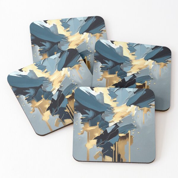 Item preview, Abstract Oil S5 designed and sold by Deluge7.