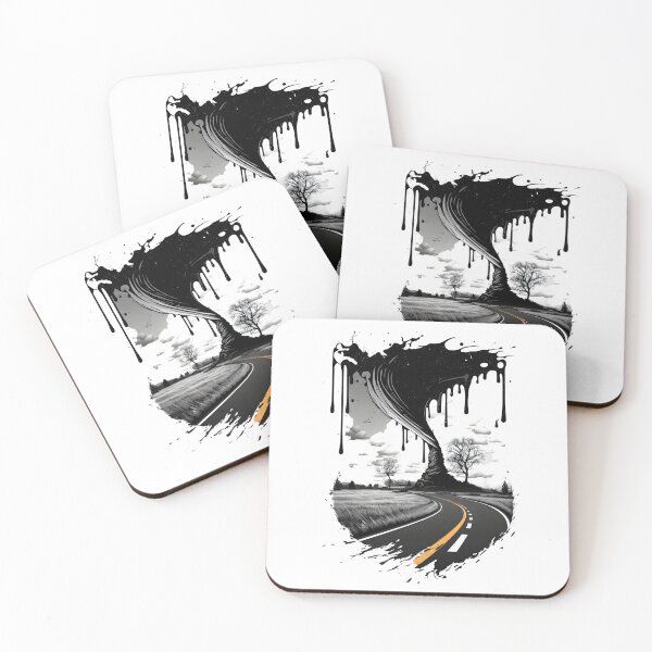 Item preview, Kopie von Storm Chaser Tornado Twister Weatherman Meteorologist designed and sold by BigLoro.