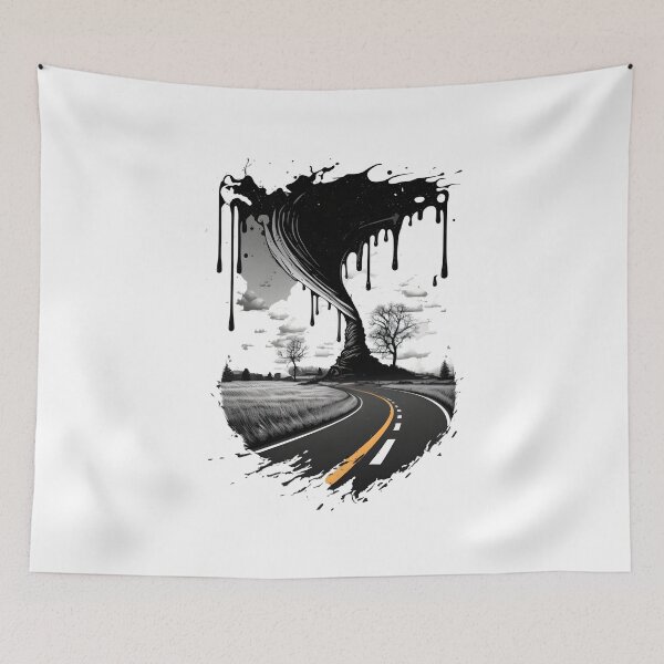 Item preview, Kopie von Storm Chaser Tornado Twister Weatherman Meteorologist designed and sold by BigLoro.