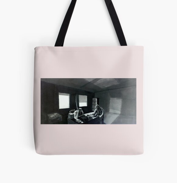 Item preview, Burning the Mid-Day Oil designed and sold by ShaneConlin.