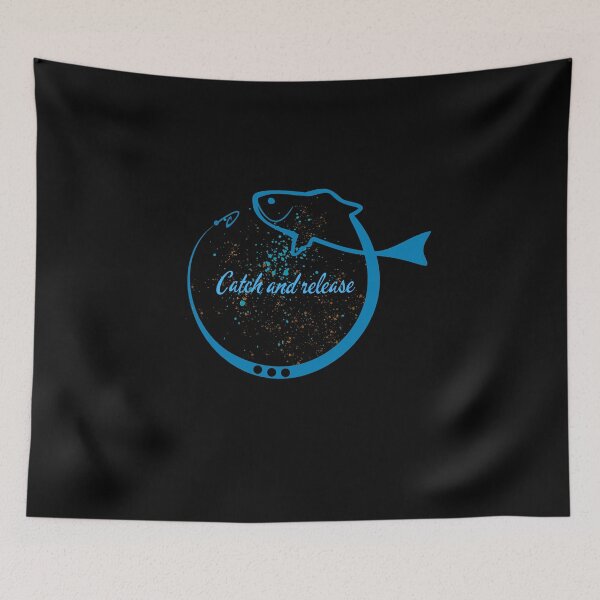 Item preview, Catch and release, fisching designed and sold by RoxXxaNa94.