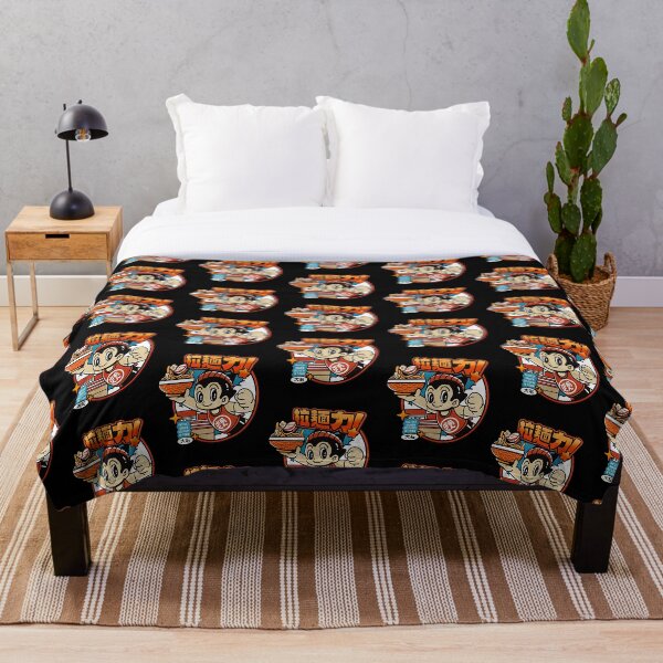Aperçu de l'œuvre Astroramen - Cadeau pour les amateurs d'anime et de ramen créée et vendue par MuloPops.