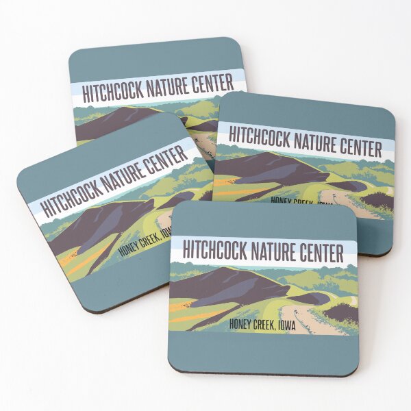 Item preview, Hitchcock Nature Center designed and sold by NaomiFriend.