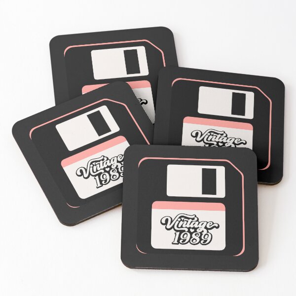 Item preview, Vintage 1989 Floppy Disk designed and sold by DAKSs.