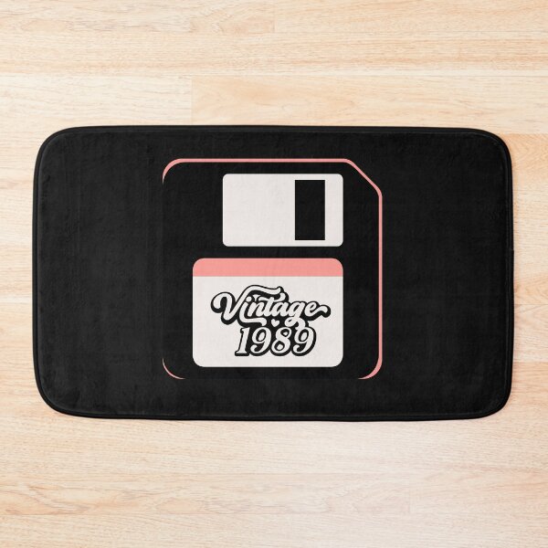 Item preview, Vintage 1989 Floppy Disk designed and sold by DAKSs.